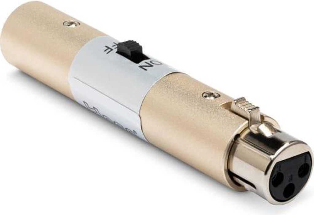 Interrupteur d'alimentation Hosa GMS-274 Image du produit 