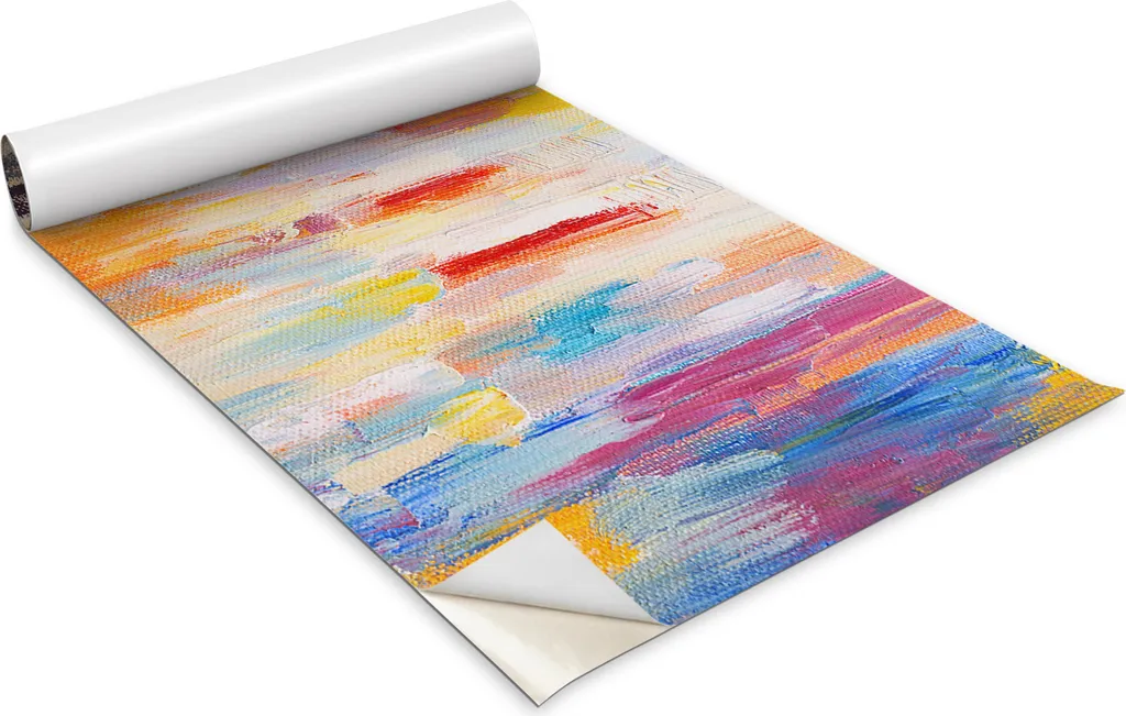 Pellicola Vinilica Mobili Coppia Innamorati 100x50cm - Offerta Stock