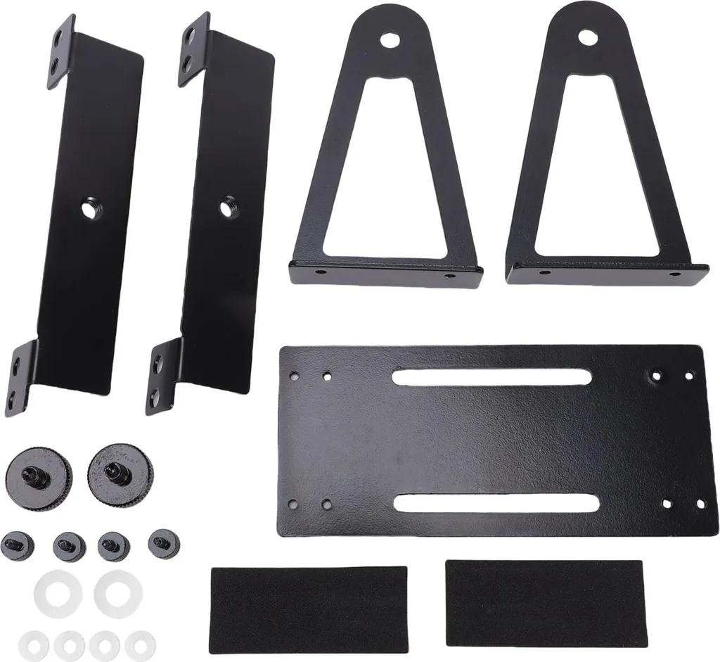 Stand DIY Ventole PC 120/140mm | Supporto Girevole 360° Raffreddamento
