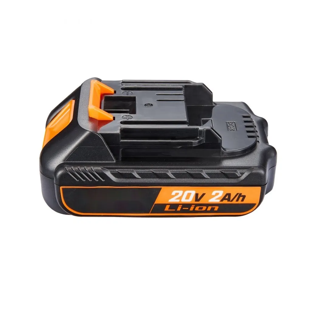 Batterie lithium SM® 20V 2Ah compacte 66x40x2 cm haute performance