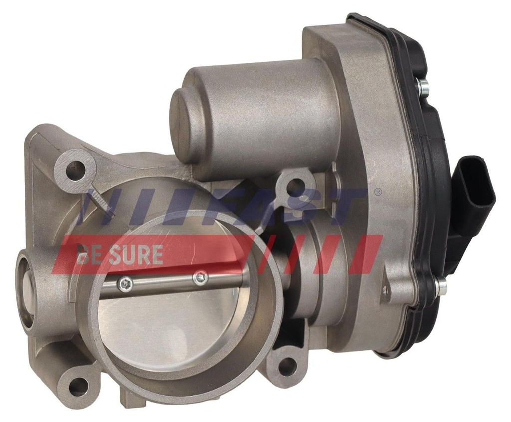 FAST FT04555 Drosselklappe für FORD Fiesta Mk5 Schrägheck (JH1, JD1, JH3, JD3) MONDEO IV Turnier (BA7) Focus II Schrägheck (DA, HCP, DP) S-MAX (...