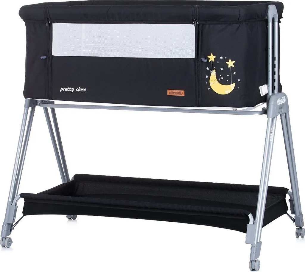 Lit cododo bébé CHIPOLINO idéal pour allaitement et nuits partagées