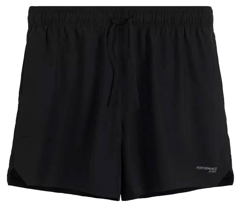 Sportshorts Atlantic Performance Schwarz XXL, atmungsaktiv und flexibel