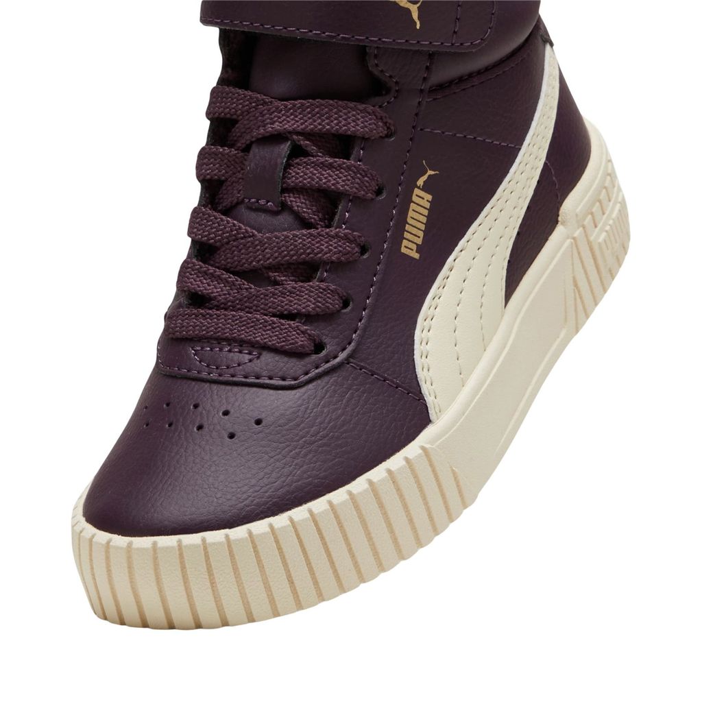 Puma Carina Mid WTR PS Kinder Sneaker Winterschuhe