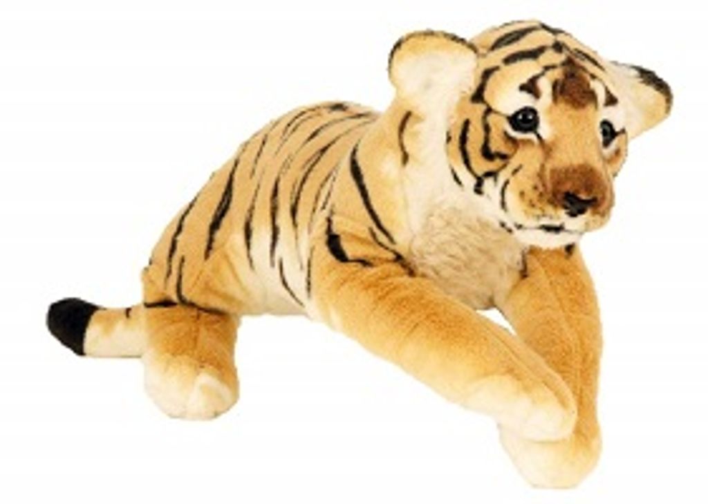 WWF Tiger  Plüschtier 14 cm groß 