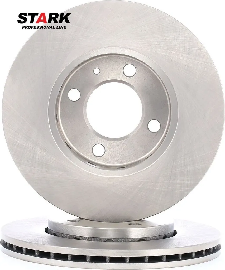 Disque de frein pour entretien VW UP et Skoda Citigo - Essieu Avant 1S0615301