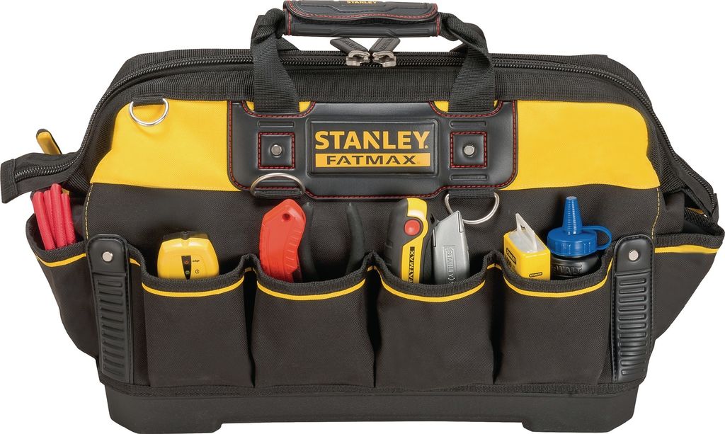 Werkzeugtasche FatMax B490xT260xH230mm Nyl.STANLEY Produktbild 