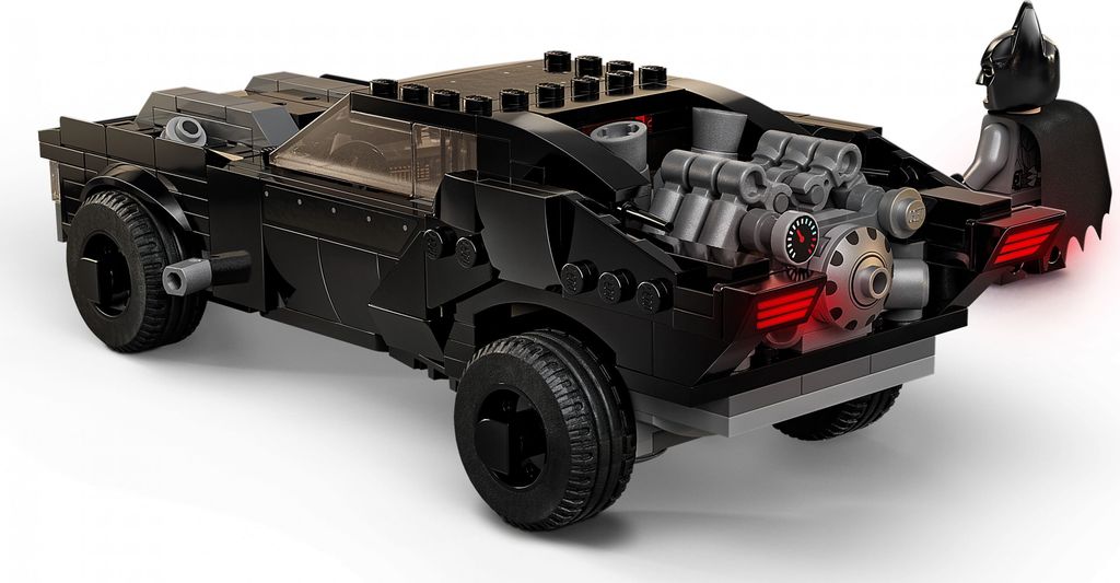 LEGO 76181 DC Batman Batmobile: Verfolgung des Pinguins Produktbild 14