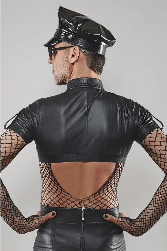 Recensione T-shirt BOAlexander001 Nero L - Essential Design Smith - 3