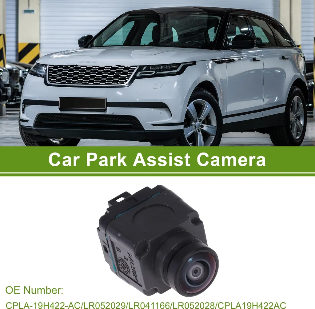 Caméra Surround pour Manoeuvre de Parking Range Rover IV 2013 à 2019