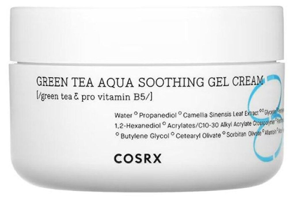 Hydrium Grü ner Tee Acqua Beruhigende Gel-Creme 50ml Produktbild 