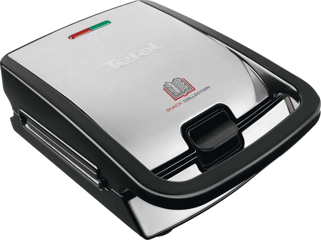 Tefal SW 854 D Snack Collection Waffel-/Sandwichtoaster Produktbild 11
