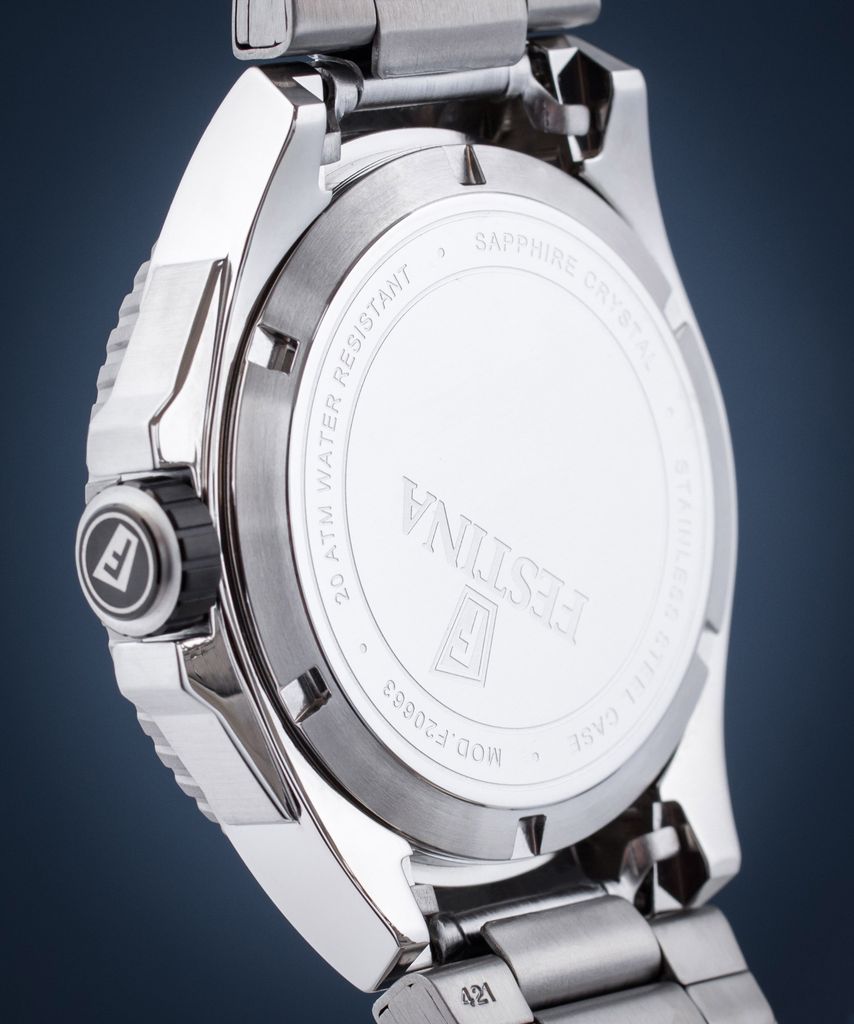 Festina Diver Professional F20663/5 Herrenuhr Diver Produktbild 9