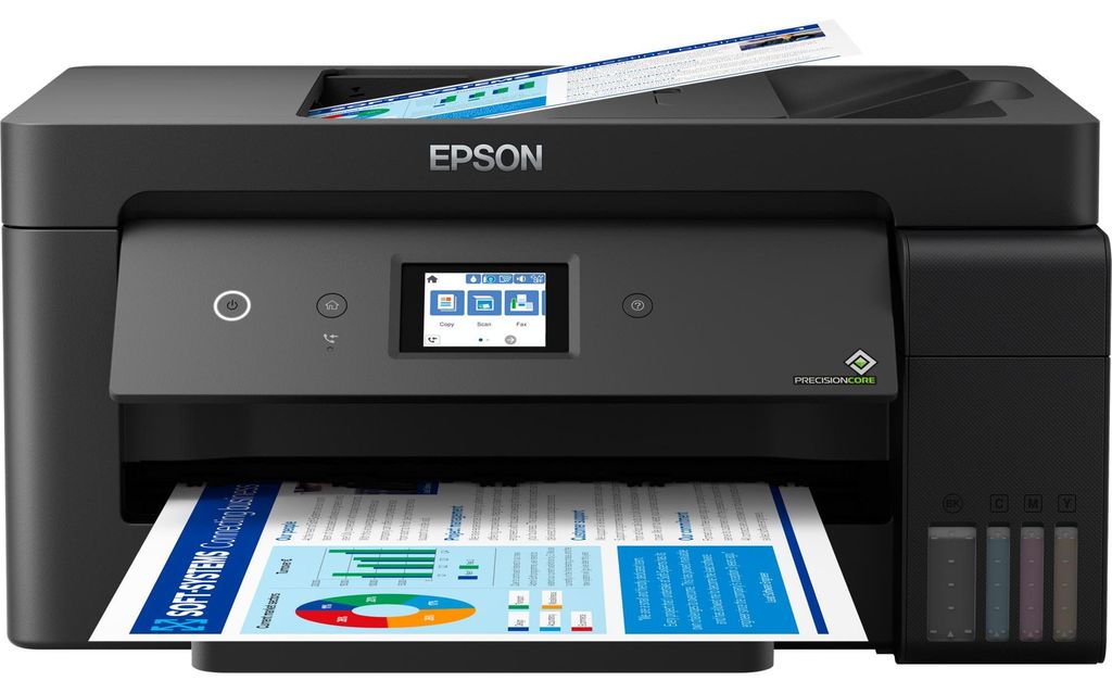 Epson EcoTank ET-15000 Inkjet A3 4800 x 1200 DPI 17 ppm Immagine del prodotto 