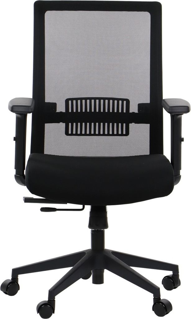 Chaise de bureau ergonomique pivotante RIVERTON M/L, Image du produit 