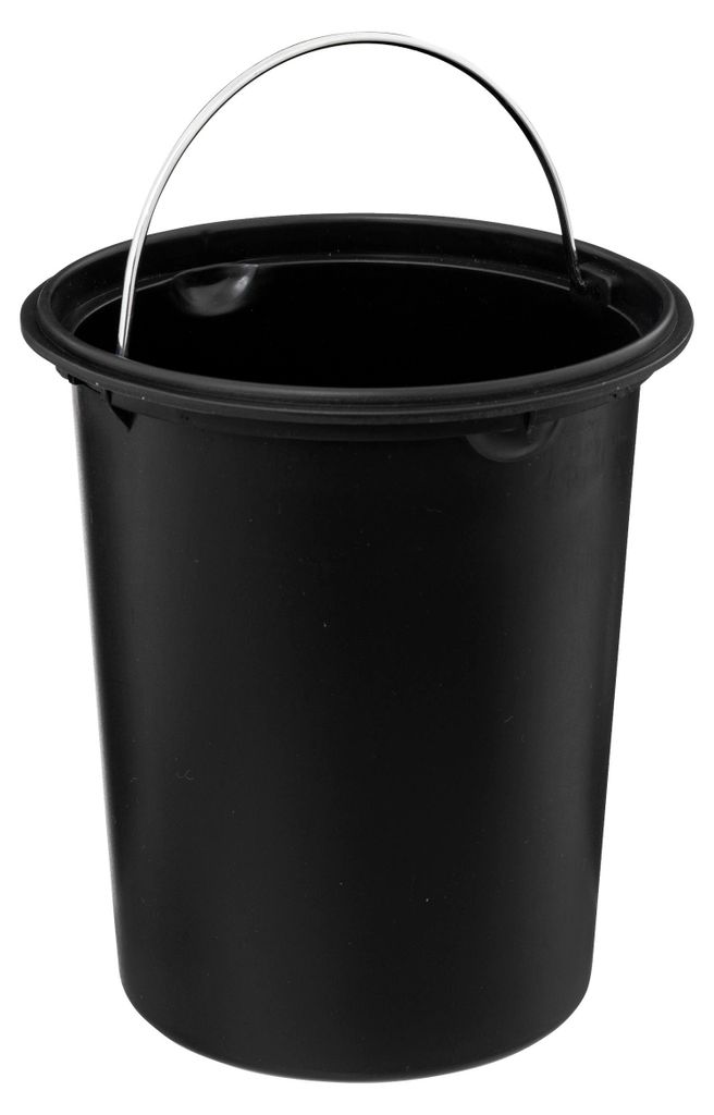Kosz na śmieci do łazienki, mały, 3 l Zdjęcie produktu 