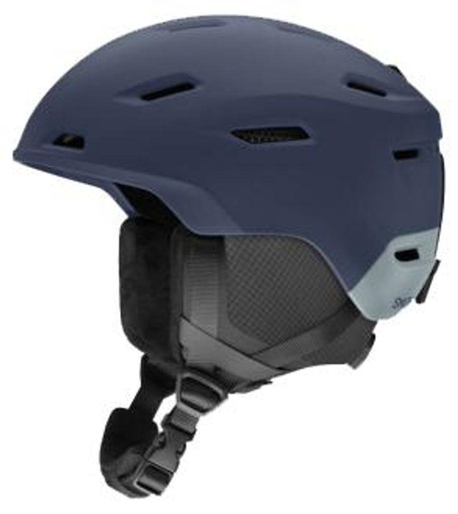 SMITH Snow Helm Descend matte royal navy / wolf gray Small (51-55cm)