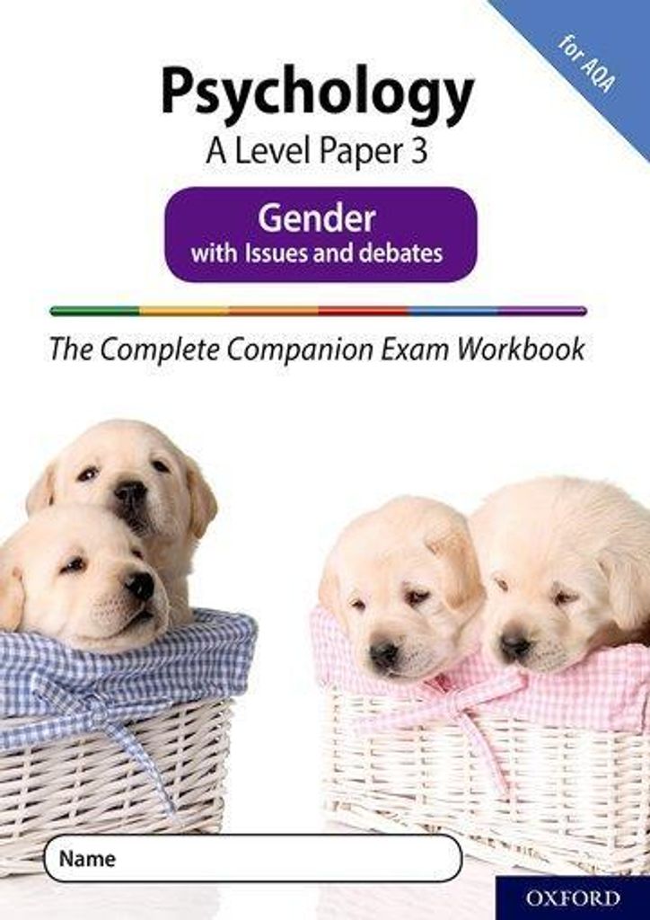 Complete Companion Psychology Paper 3 Ge – Lingua: Inglese