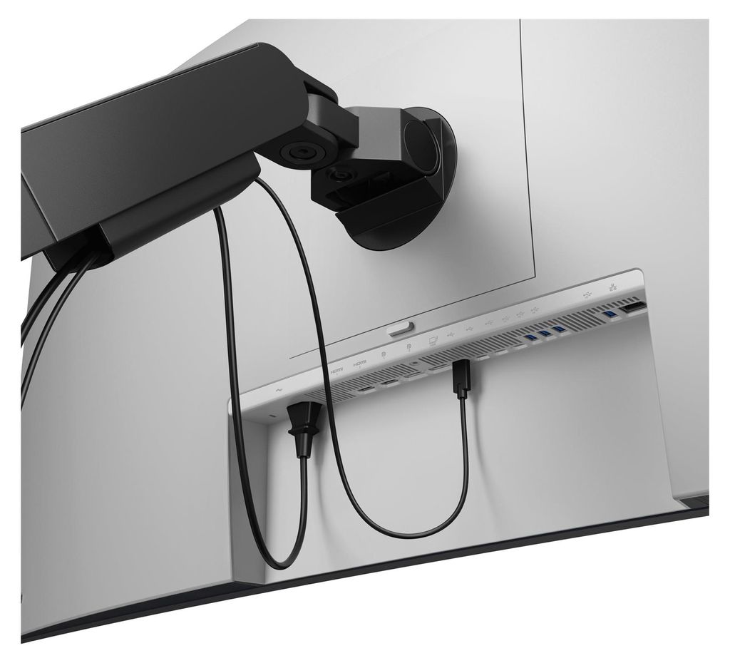 Dell Pro Enkele Monitorarm - HDA26 - Bevestigingsset Productafbeelding 