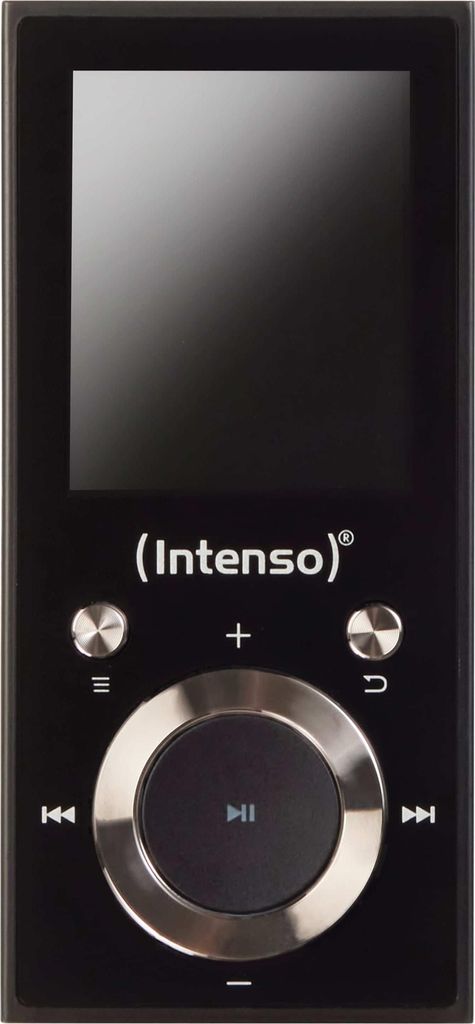 Video Scooter BT 16 GB schwarz MP3-Player