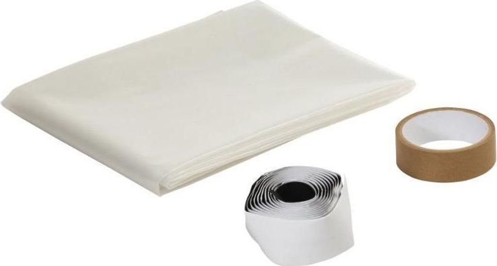 Wolfcraft 4005000 Tape & Zip Door Obrázok produktu 