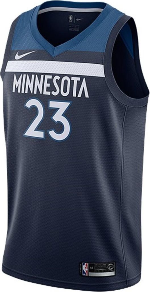 Tshirts Nike Nba Minnesota Timberwolves Jimmy Butler Road Produktbild 