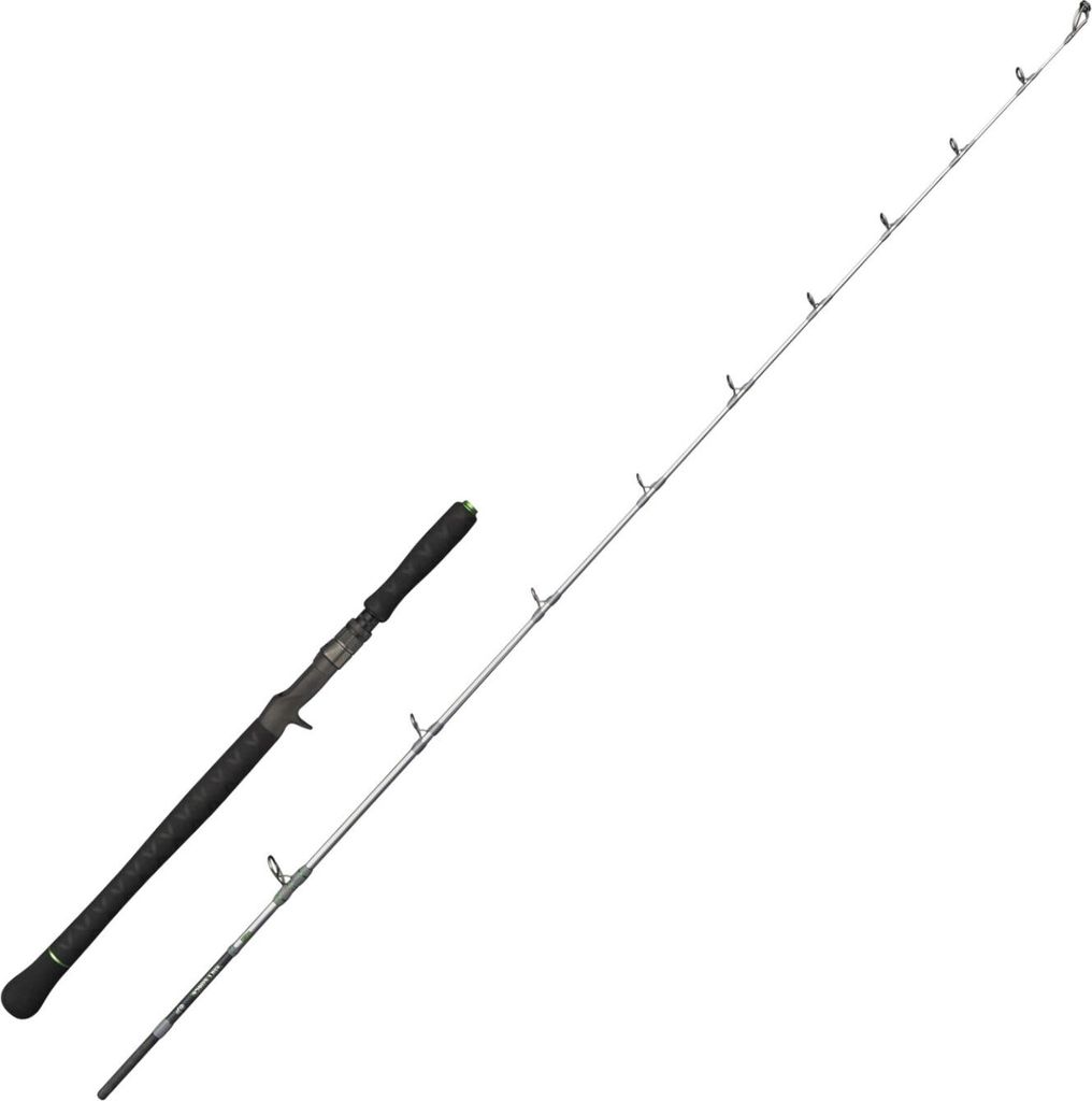 Madcat Full Force Vertical BC 185cm 75-175g - Wallerrute