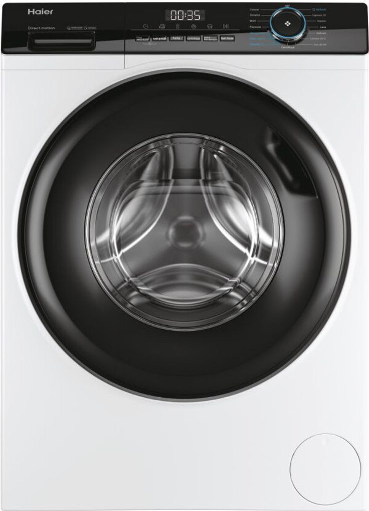 Haier I-Pro Serie 3 HW80-B14939 Lavatrice Bianca 8 kg 1400 giri/min