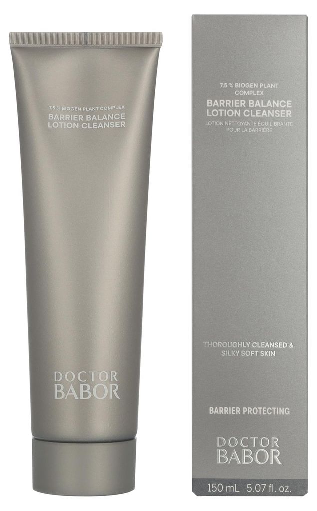 Babor Doctor Cleansing Barrier Balance Lotion Cleanser