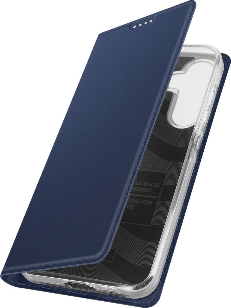 DUX DUCIS SKIN PRO Holster für SAMSUNG Galaxy A55 blau Produktbild 1