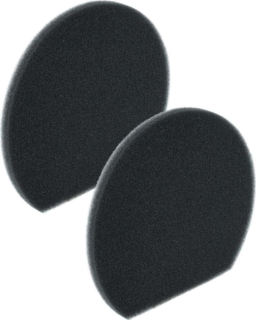 vhbw 2x Staubsaugerfilter kompatibel mit Bosch BGS05A221, Produktbild 