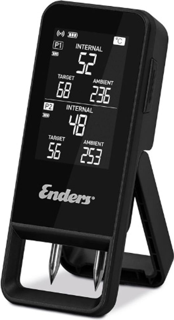 Enders Bluetooth-Thermometer Celsio II Produktbild 