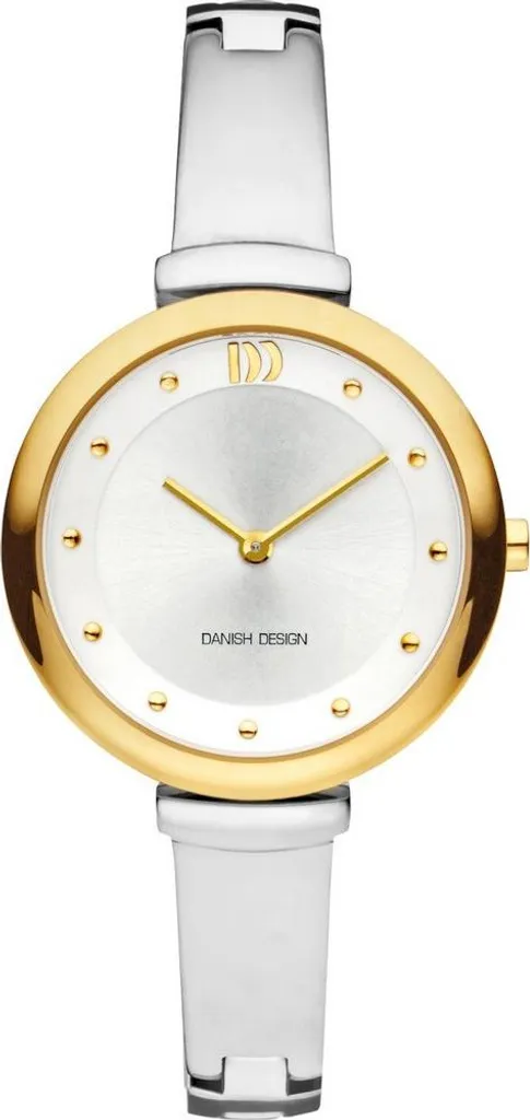 Montre Femme Danish Design IV65Q1166 : Confort et Clarté au Quotidien