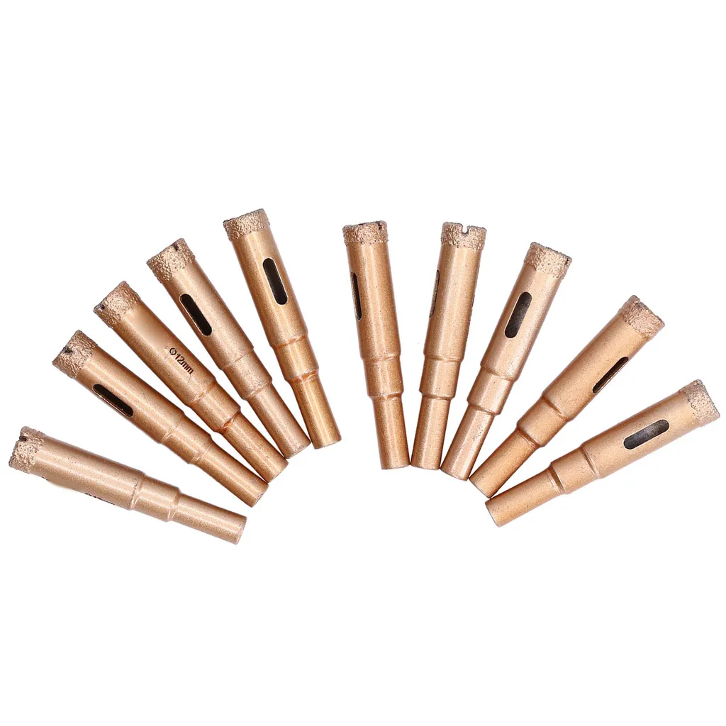 Ouvre-trou diamanté haute performance pour marbre et céramique dure kit