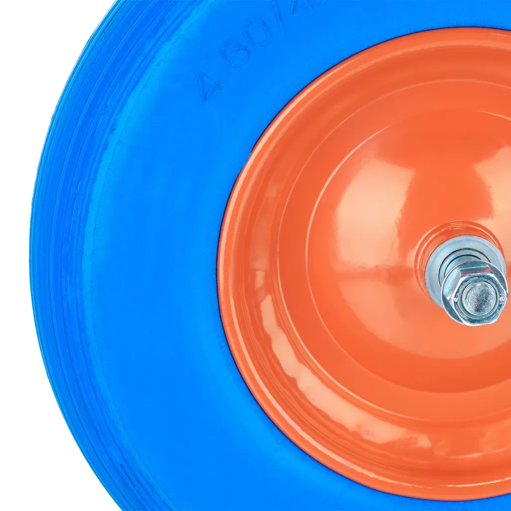 Ruota per Carriola 4.80 4.00-8 Relaxdays | Ricambio Professionale - 6