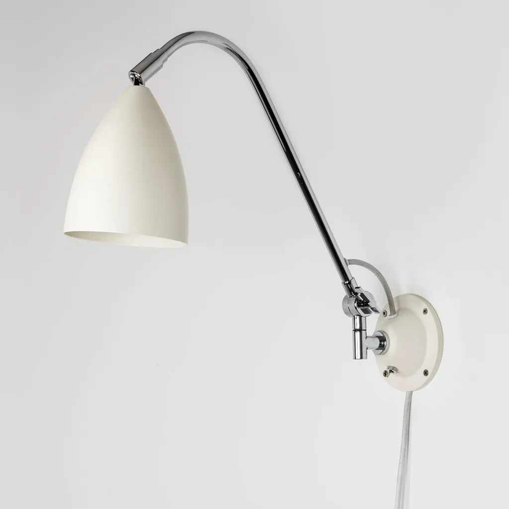 Applique Astro Joel Grande Crème E27 - Luminaire Intérieur Design Chic
