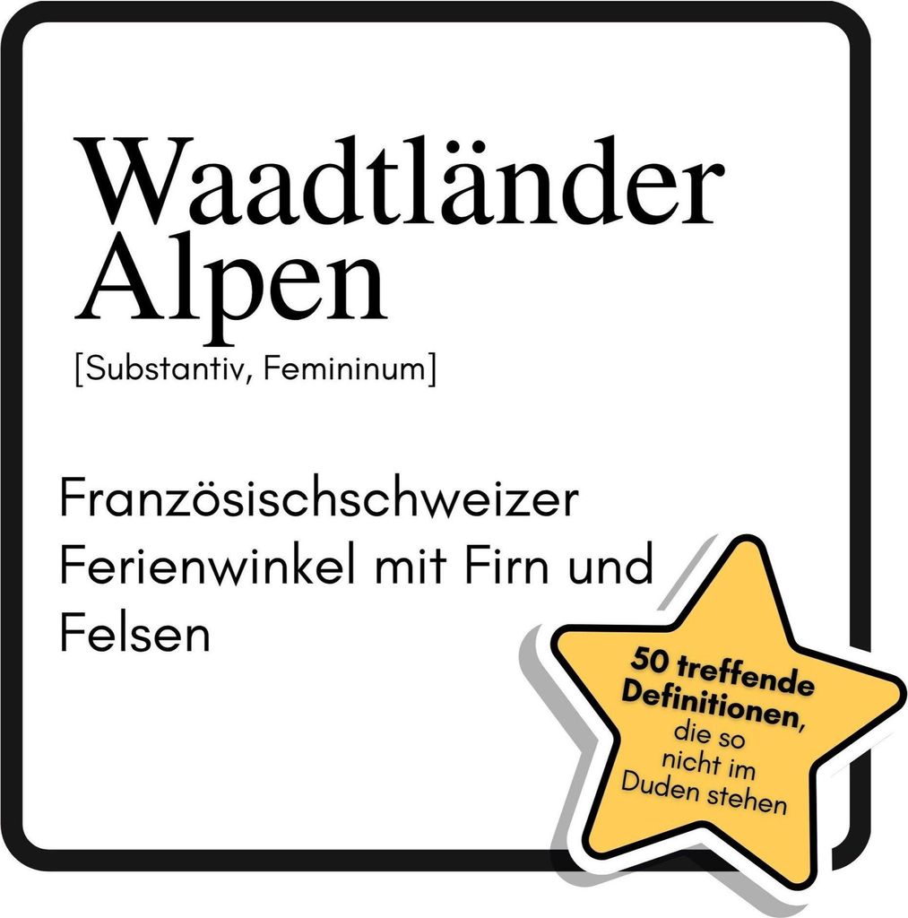 Waadtländer Alpen