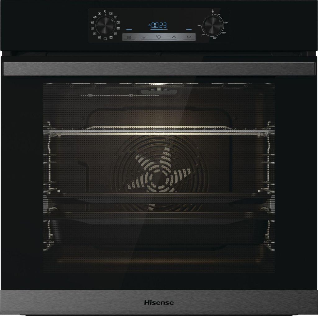 Hisense BSA65226AB, Groß, Elektrischer Ofen, 77 l, 3500 W, Produktbild 