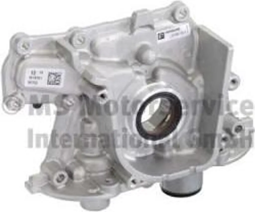 Pompe à huile moteur haute pression compatible avec BMW X3 et Doblo