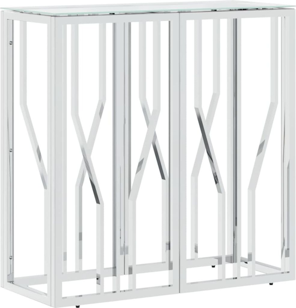 VidaXL 350033, Silber, 300 mm, 700 mm, 700 mm, 4 mm, 1 Produktbild 