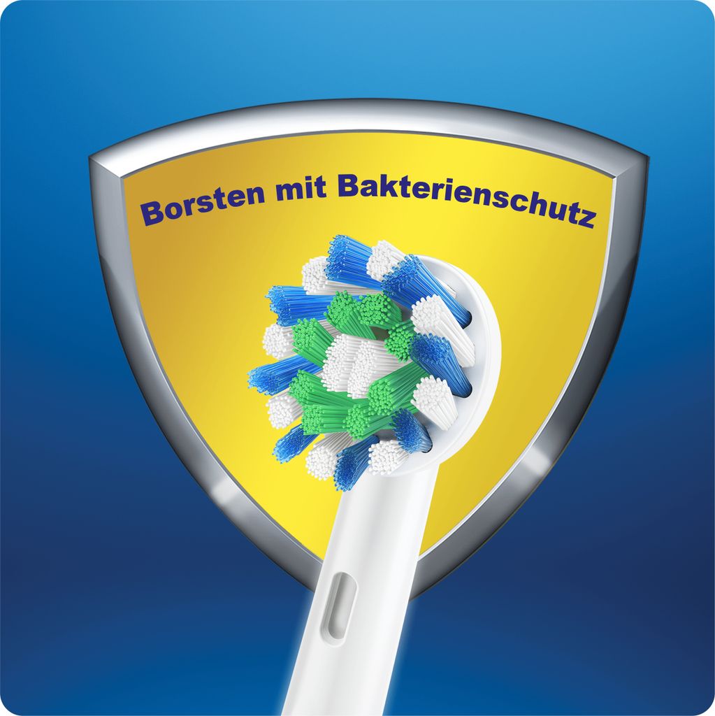 Oral-B CrossAction 5 Stück(e) Weiß Produktbild 10