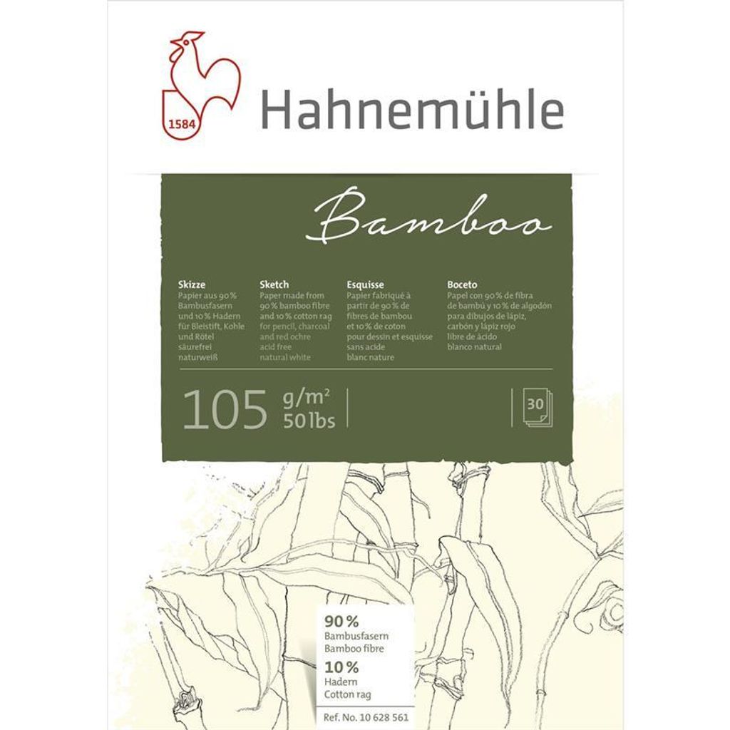 Bamboo Skizzenblock, 29,7x42cm