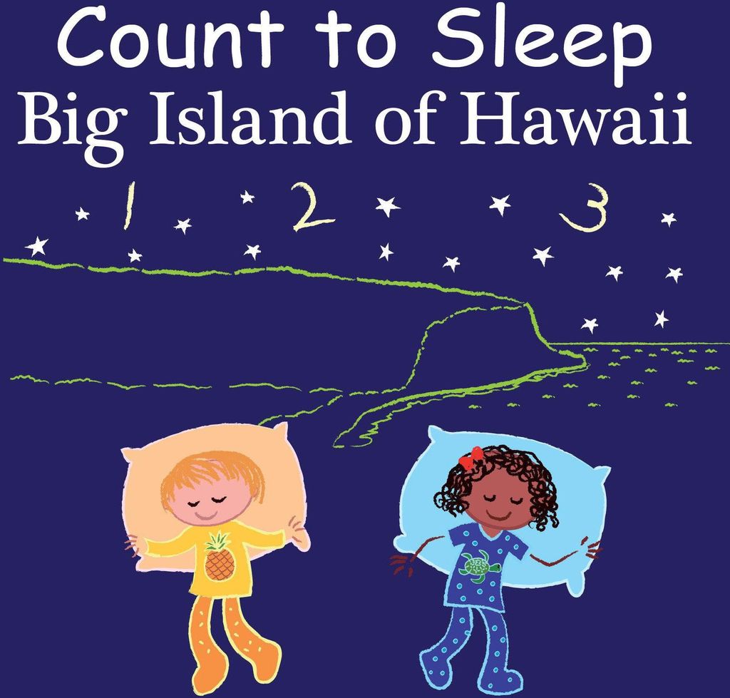 Count to Sleep Big Island of Hawaii