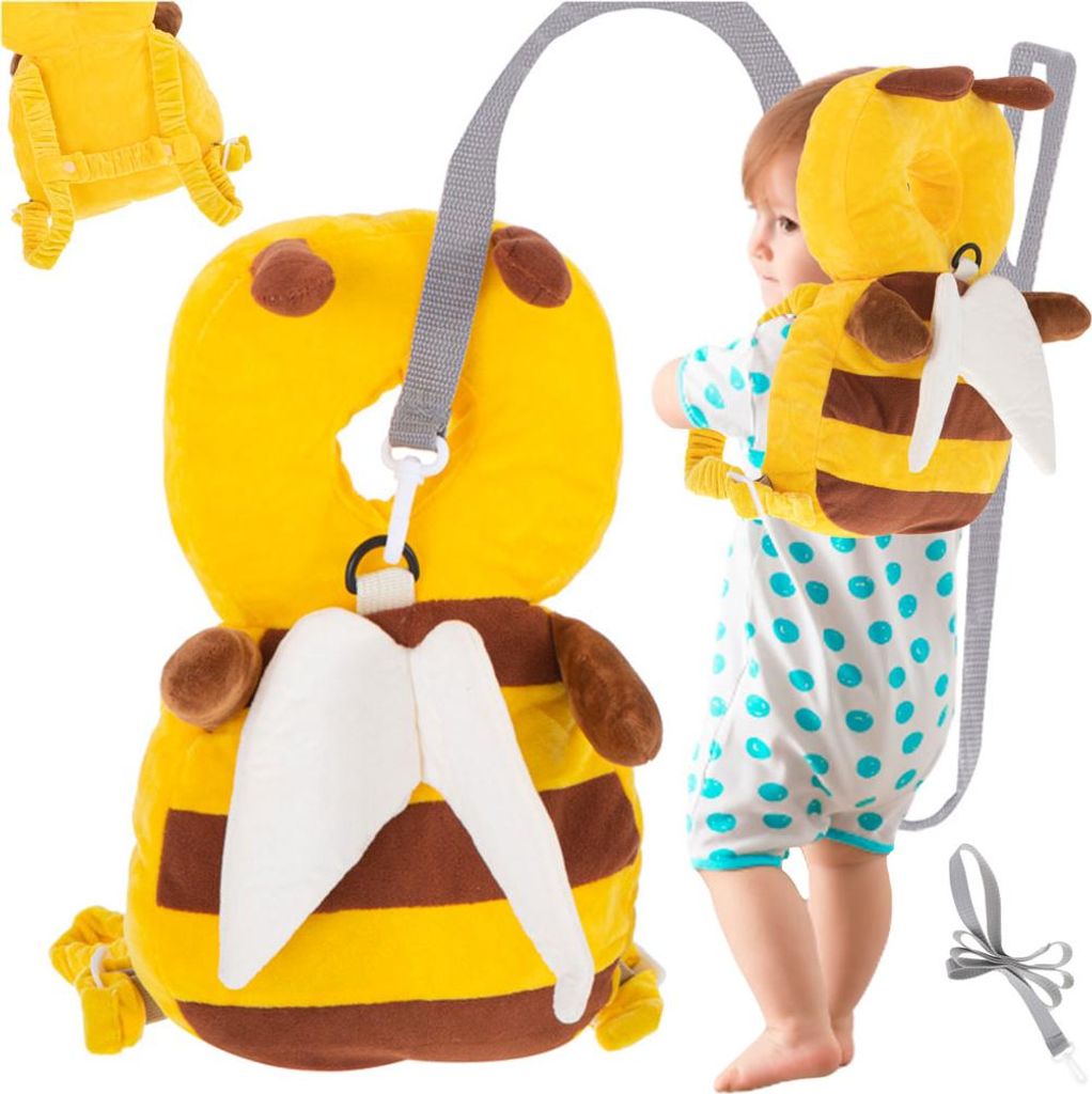 Sac à dos de sécurité pour apprendre à marcher petite Image du produit 