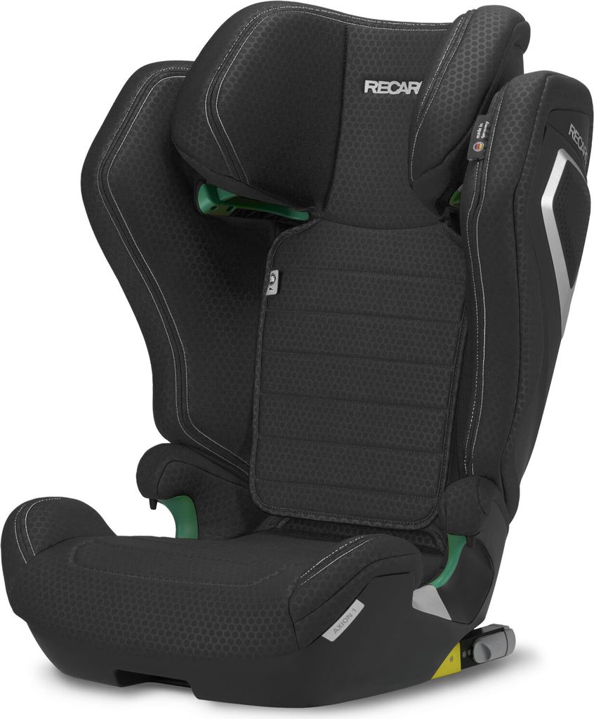Recaro Axion 1 Kindersitz Gruppe 3 fresh black : schwarz Produktbild 
