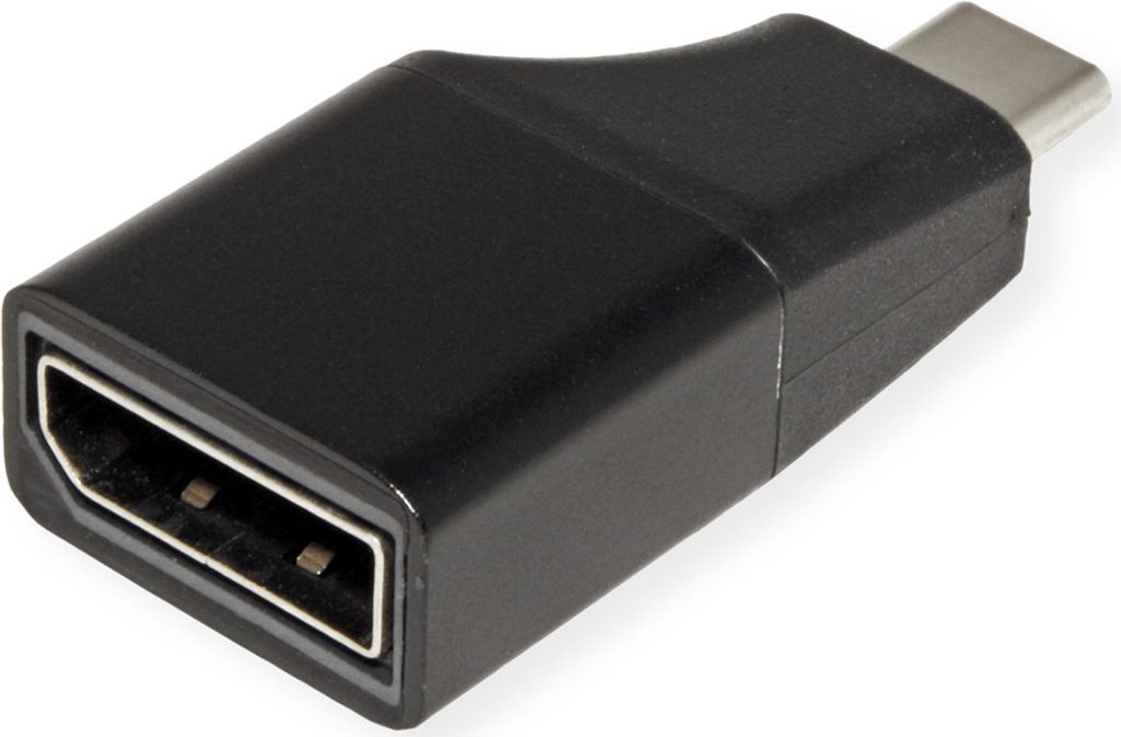 VALUE Display Adapter USB Typ C - DisplayPort v1.2