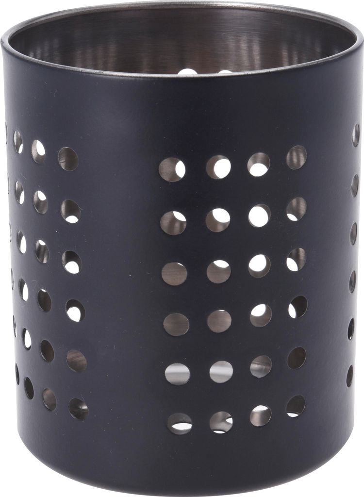 Portaposate verticale Excellent Houseware, acciaio Immagine del prodotto 