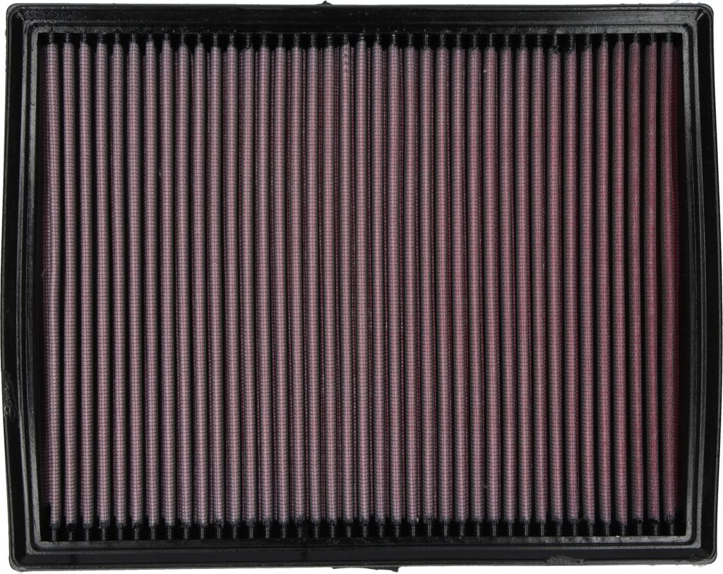 K&N FILTERS Luftfilter (33-2787) für OPEL Astra G H Mk V Produktbild 