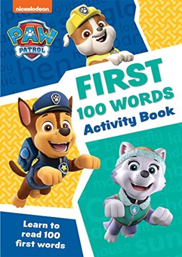 First 100 Words Activity Book – Lingua: Inglese Produktbild 