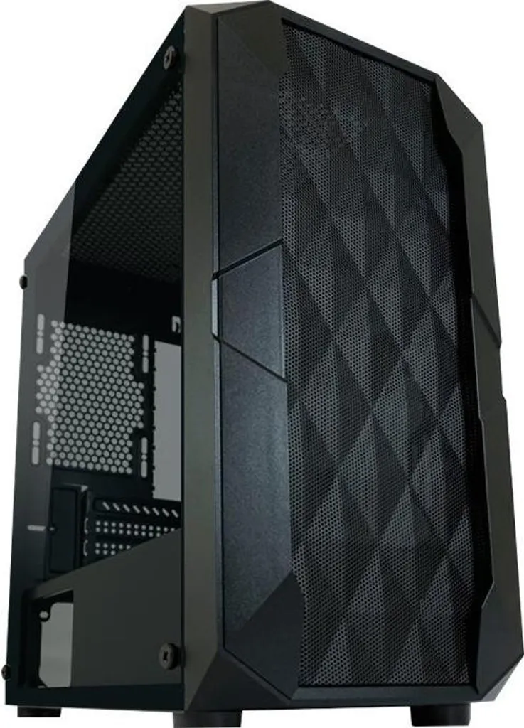 LC-Power LC-712MB-ON Case Micro-ATX Gaming - Recensione e Specifiche